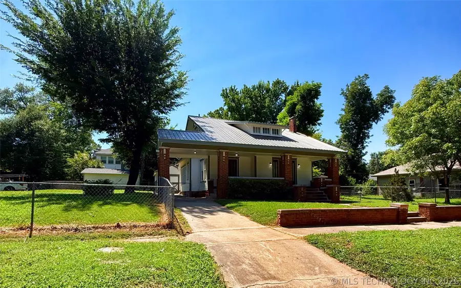 506 N Grand Avenue, Okmulgee, OK 74447 - #2