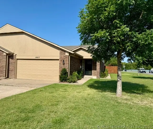 1447 Windsor Drive, Ardmore, OK 73401 - #1