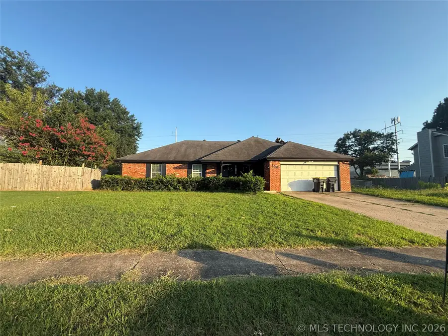 164 Fox Run Circle, Jenks, OK 74037 - #2
