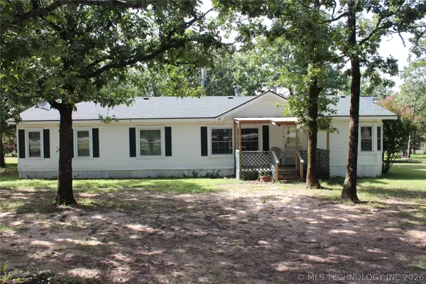 20 Spike Avenue, McAlester, OK 74501