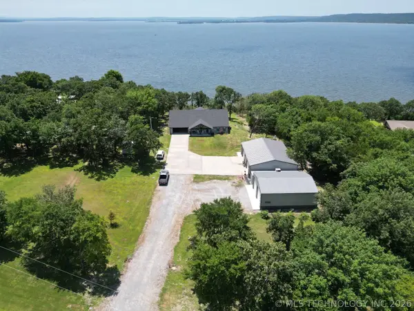 632 Blocker Road, Crowder, OK 74501