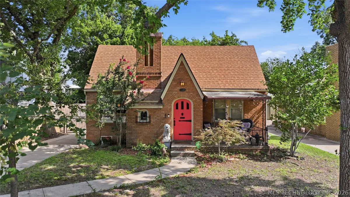 3319 E 8th Street, Tulsa, OK 74112 - #1