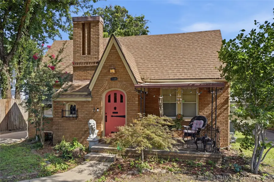 3319 E 8th Street, Tulsa, OK 74112 - #2
