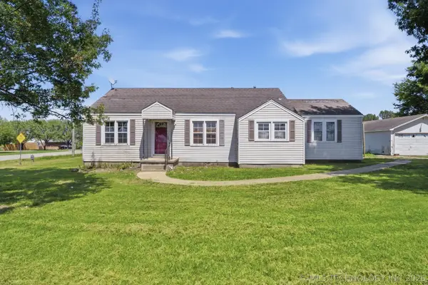 10041 N 177th East Avenue, Owasso, OK 74055