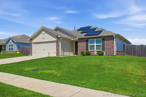 14895 S 274th East Avenue, Coweta, OK 74429