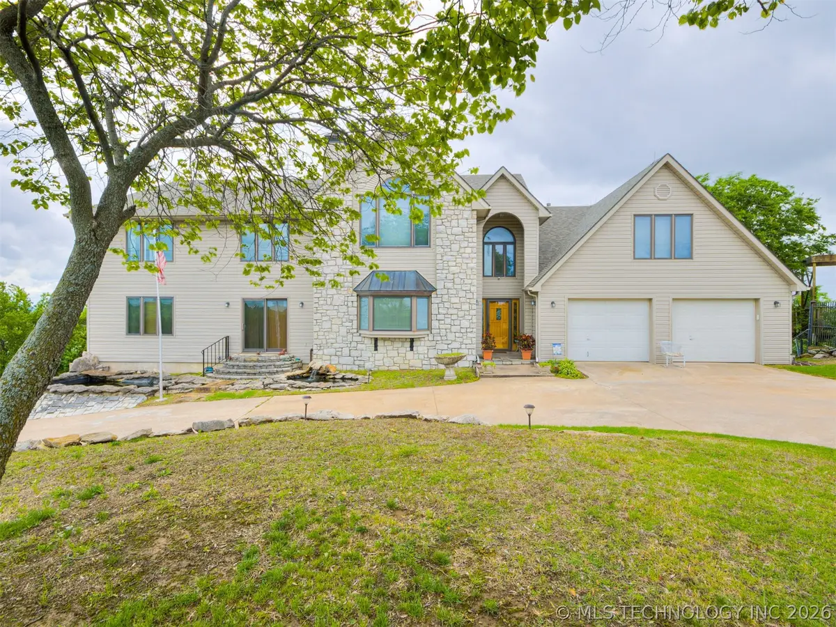19190 Valley View Lane, Catoosa, OK 74015 - #1