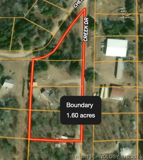 2766 Creek, Sulphur, OK 73086 - #3