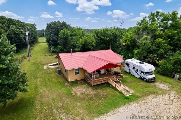 18743 County Road 1520, Ada, OK 74820