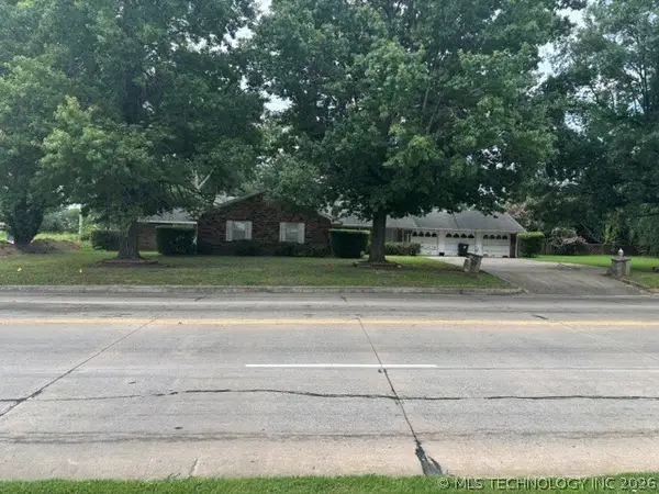 3535 Chandler Road, Muskogee, OK 74403