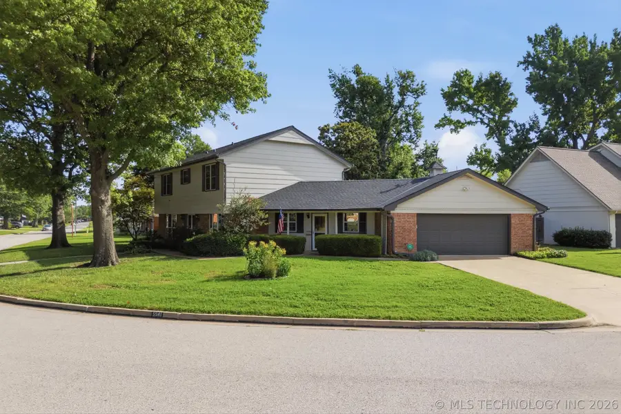 5941 S 73rd East Avenue, Tulsa, OK 74145 - #2