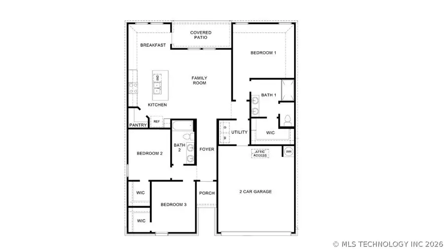 8523 E Galveston Street, Broken Arrow, OK 74014 - #2
