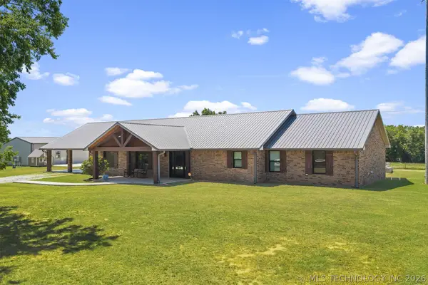1799 Radar, Healdton, OK 73438