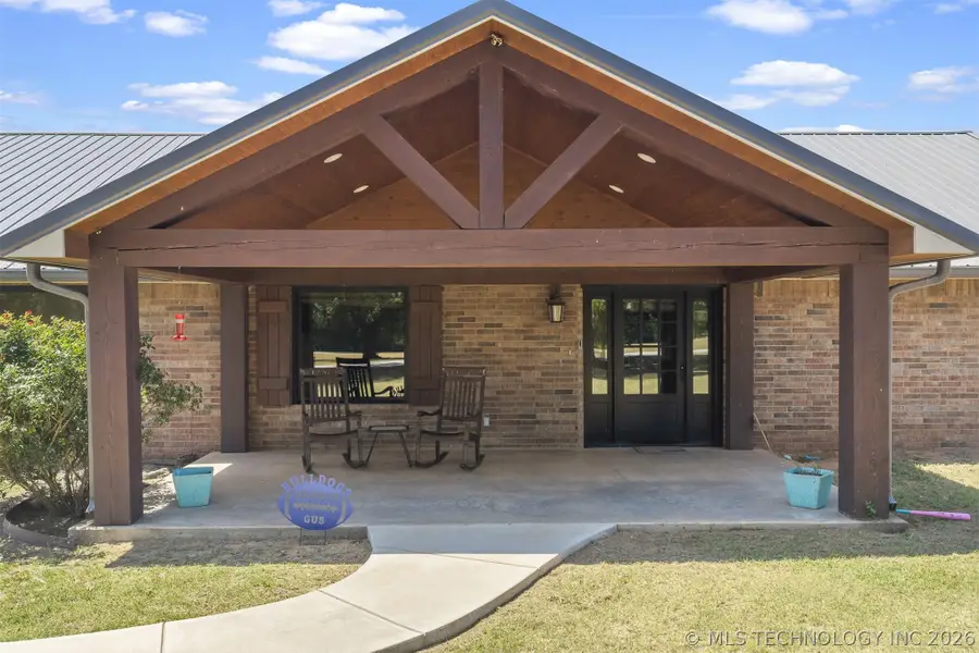 1799 Radar, Healdton, OK 73438 - #2