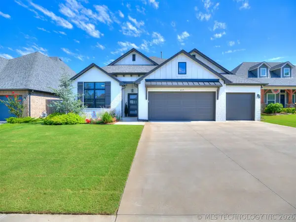 617 E 125th Place S, Jenks, OK 74037