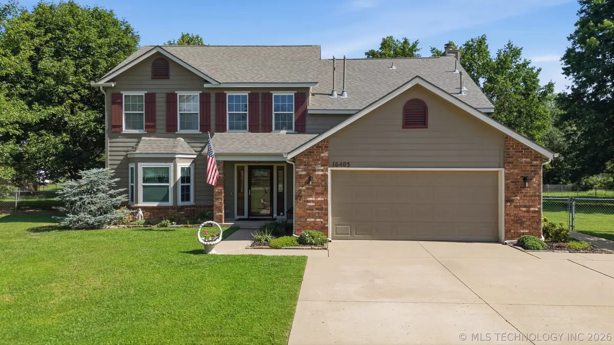16403 E 89th Street, Owasso, OK 74055 - #1