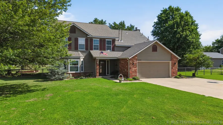 16403 E 89th Street, Owasso, OK 74055 - #3
