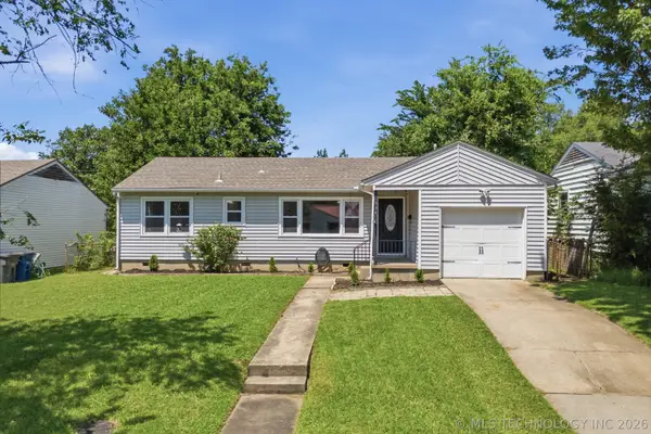 534 S 76th East Avenue, Tulsa, OK 74112