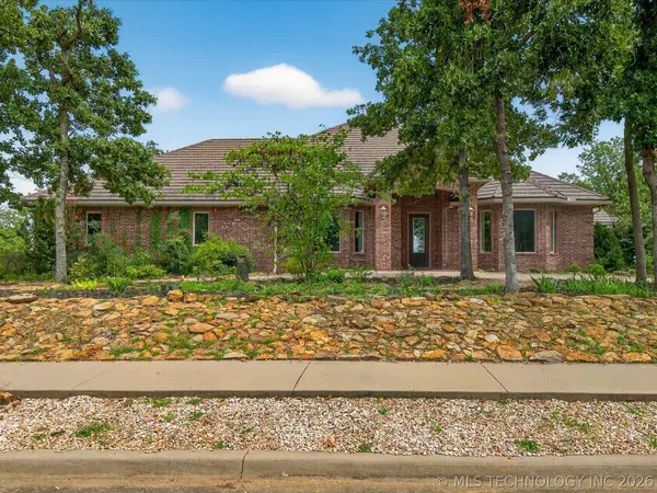 2628 Mountain Road, Bartlesville, OK 74003