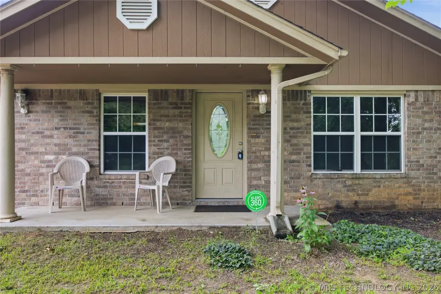 108 W Division Street, Oktaha, OK 74450 - #3