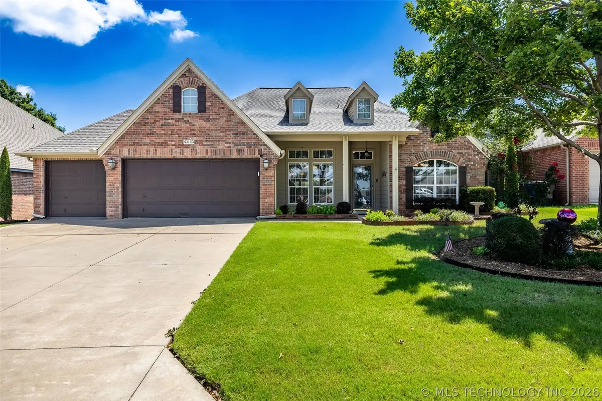 4413 S 198th East Place, Broken Arrow, OK 74014 - #1