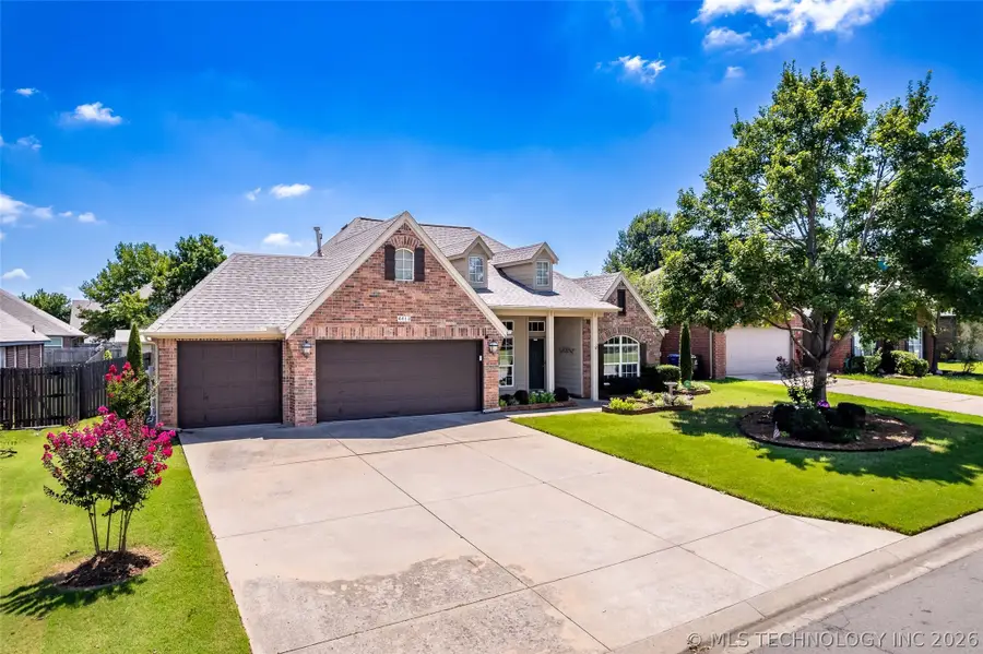4413 S 198th East Place, Broken Arrow, OK 74014 - #3
