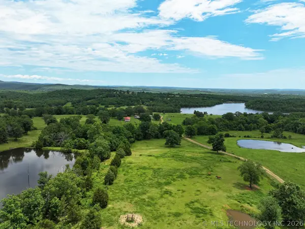 473763 E 993 Road, Muldrow, OK 74948