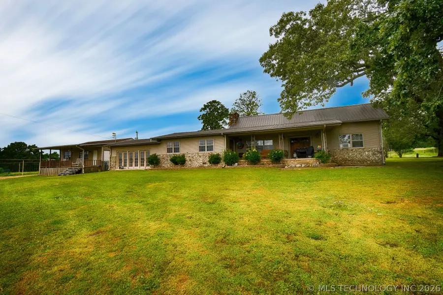 473763 E 993 Road, Muldrow, OK 74948 - #2