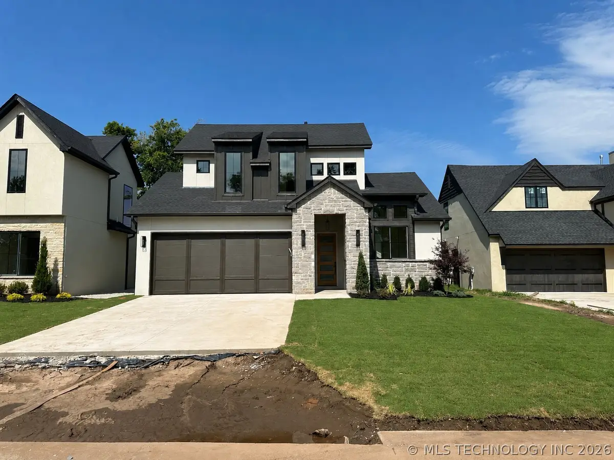 4958 S Boston Place, Tulsa, OK 74105 - #1