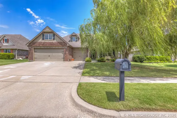 17415 E 45th Street, Tulsa, OK 74134