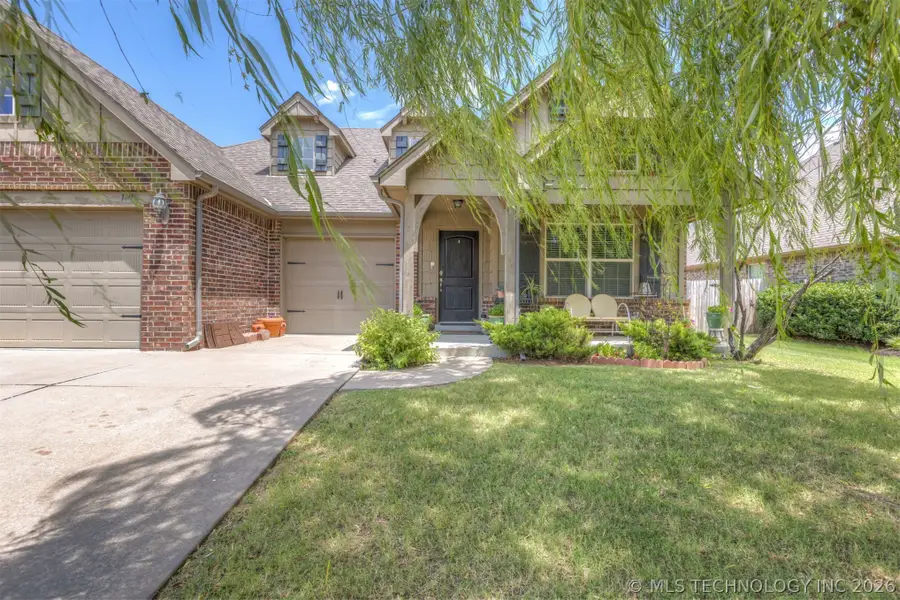 17415 E 45th Street, Tulsa, OK 74134 - #3