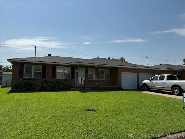 129 S Camden Street, Muskogee, OK 74403