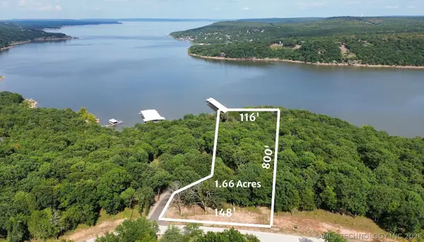 81 Patriot Pointe, Eufaula, OK 74432