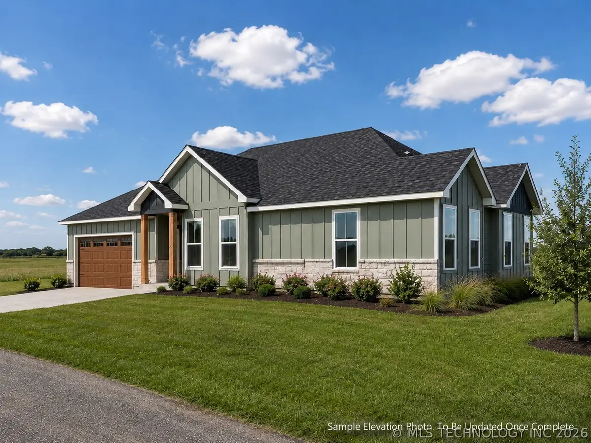 189 Treaty, Calera, OK 74730 - #1