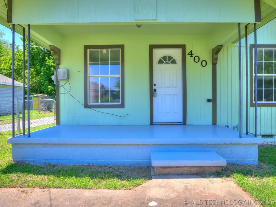 400 S 53rd West Avenue, Tulsa, OK 74127 - #2