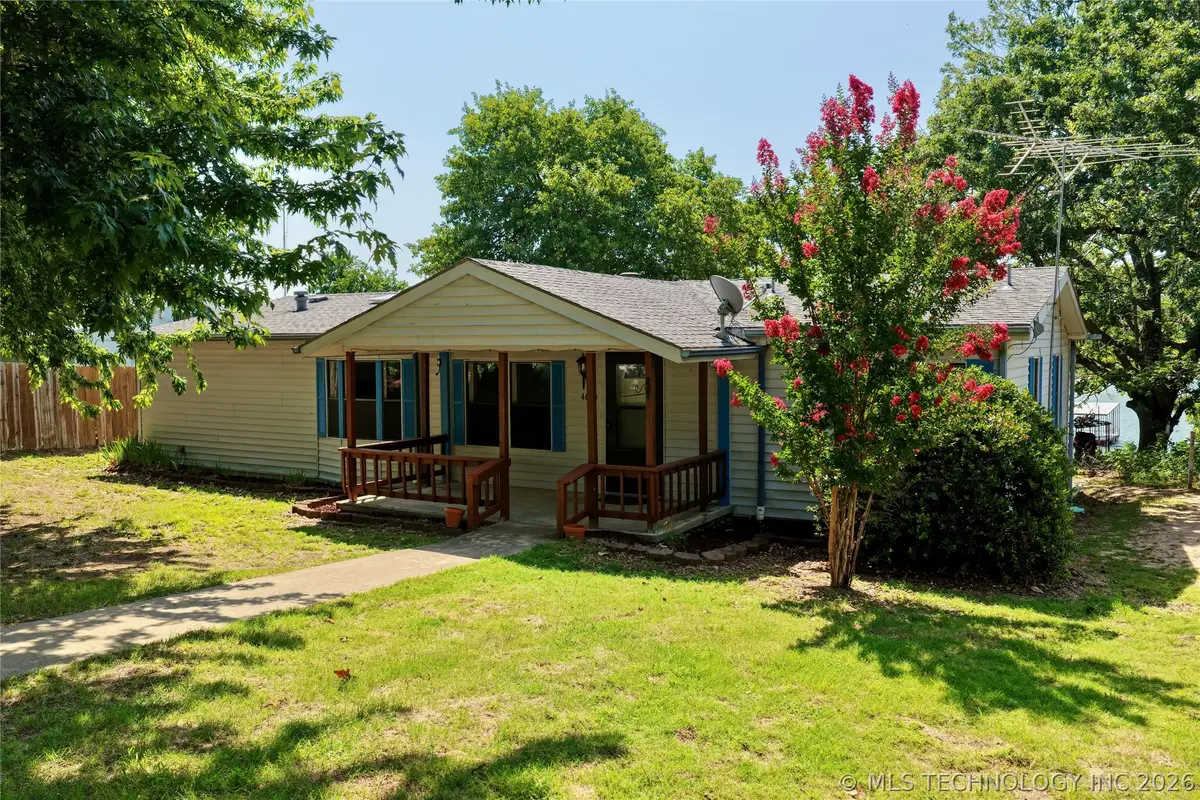 117791 S 4209, Eufaula, OK 74432 - #1