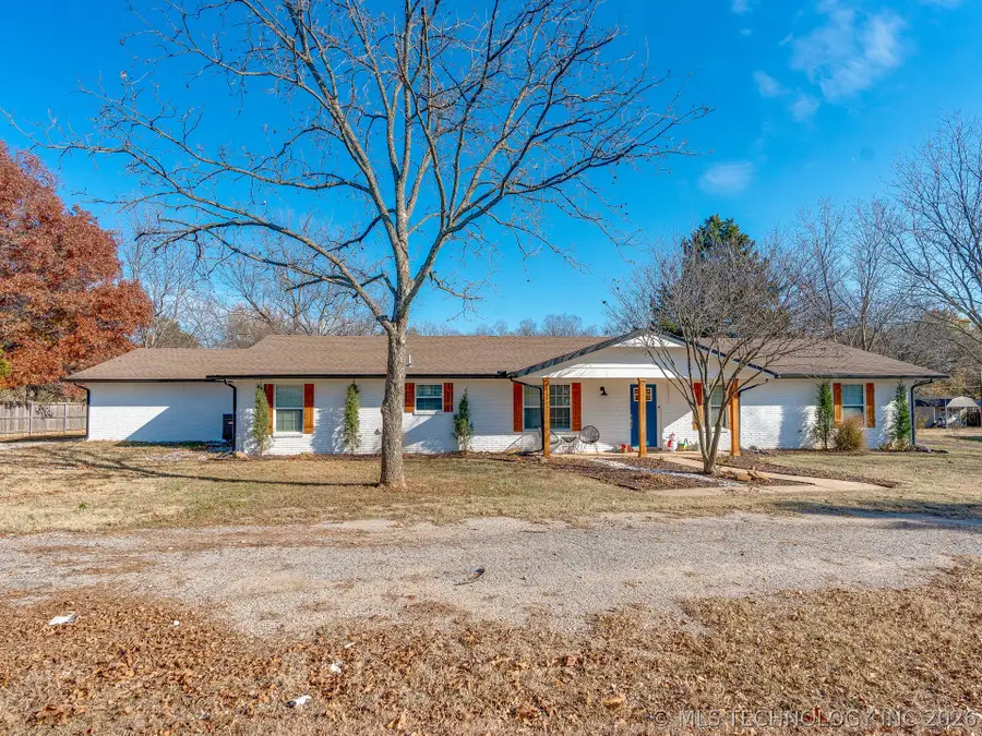 24073 N County Road 3292 Road, Wynnewood, OK 73098 - #3