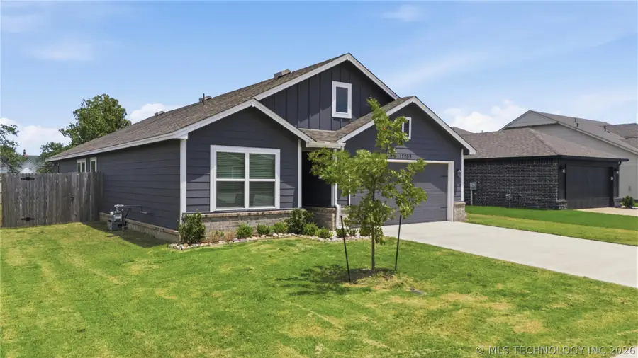 13209 E 125th Street, Collinsville, OK 74021 - #2