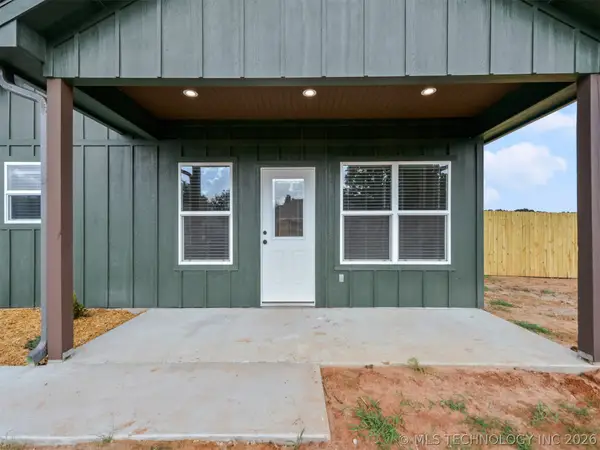 51 Aspen Circle, Wilson, OK 73463