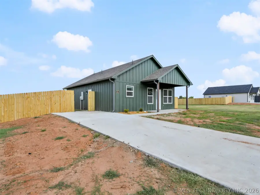 51 Aspen Circle, Wilson, OK 73463 - #2