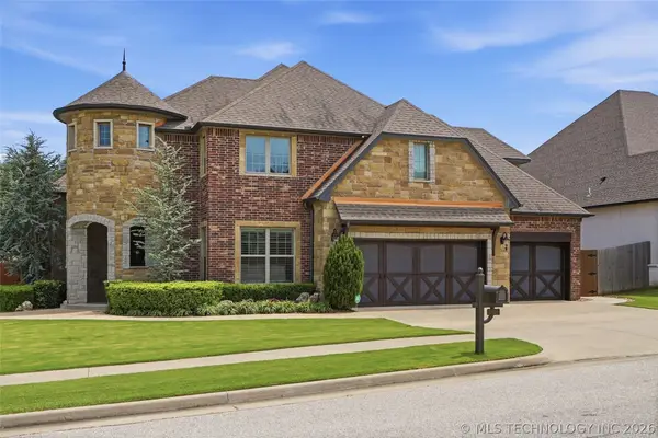 2628 E 136th Street S, Jenks, OK 74008