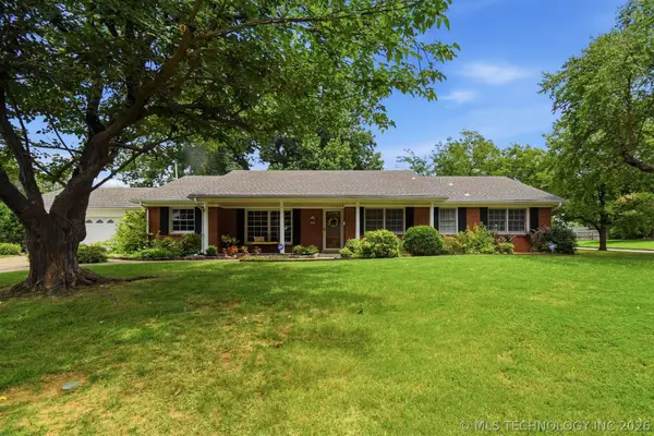 5843 S 68th East Avenue, Tulsa, OK 74145