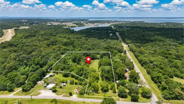 330 E 1210 Road, Eufaula, OK 74432