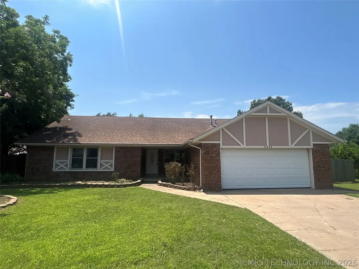 6808 S 29th West Avenue, Tulsa, OK 74132 - #1