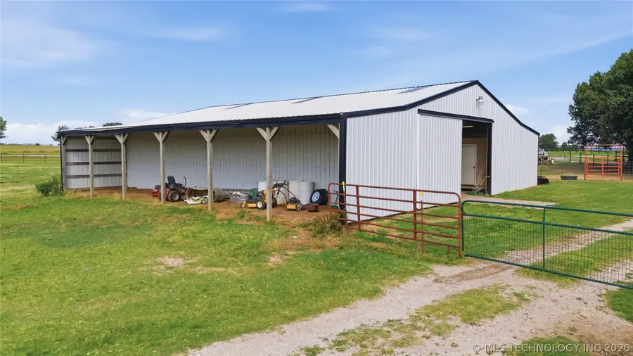 17817 N Louisville Avenue, Skiatook, OK 74070 - #3