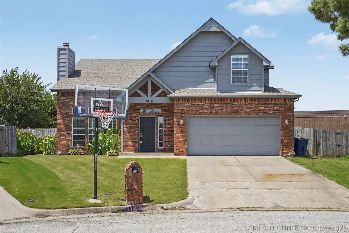 7418 S 96th East Avenue, Tulsa, OK 74133 - #1