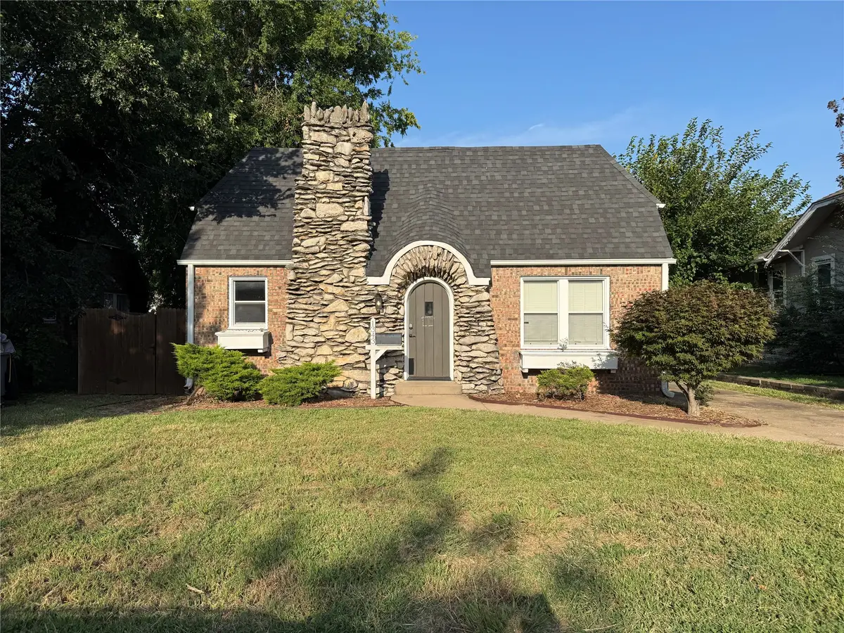 1343 S Florence Place, Tulsa, OK 74104 - #1