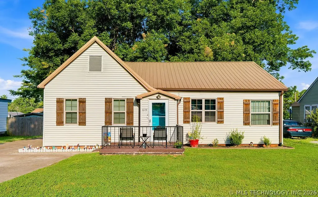 619 N Crownpoint, Ada, OK 74820 - #1