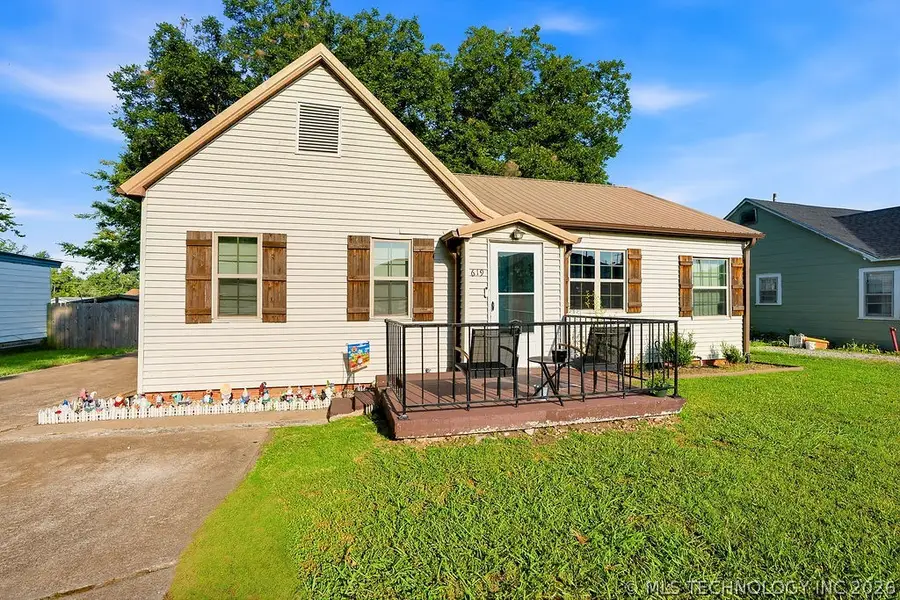 619 N Crownpoint, Ada, OK 74820 - #2