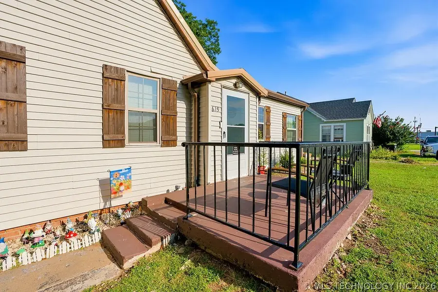 619 N Crownpoint, Ada, OK 74820 - #3