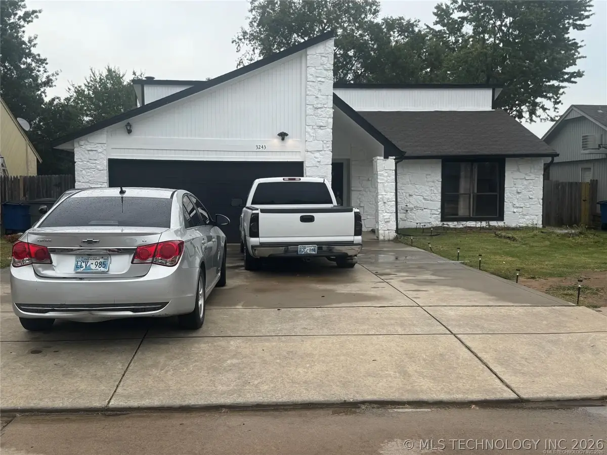 3243 S 138th East Avenue, Tulsa, OK 74134 - #1